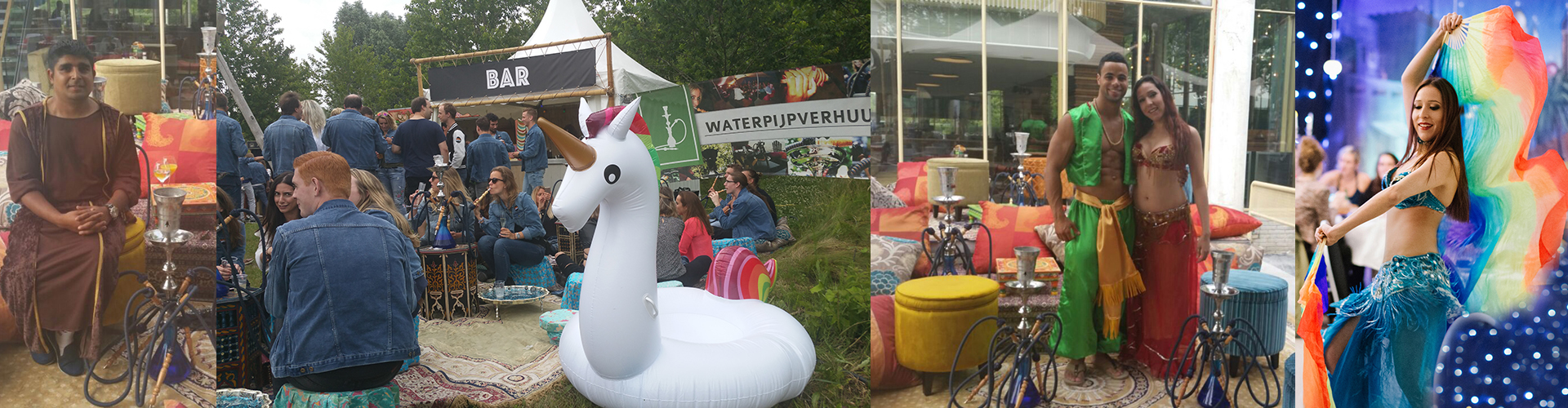 Orientaalse feest